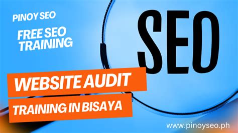 seo philippines training